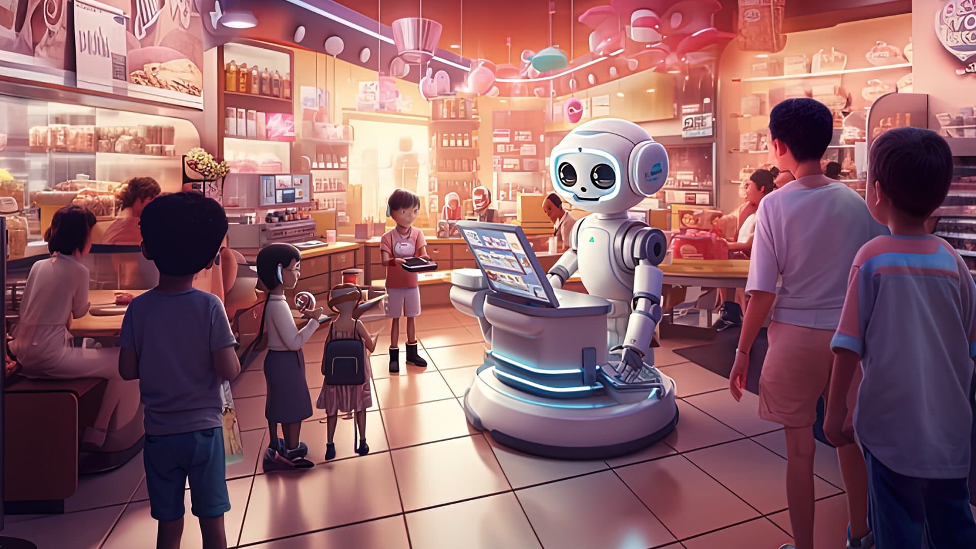 AI Retail Future