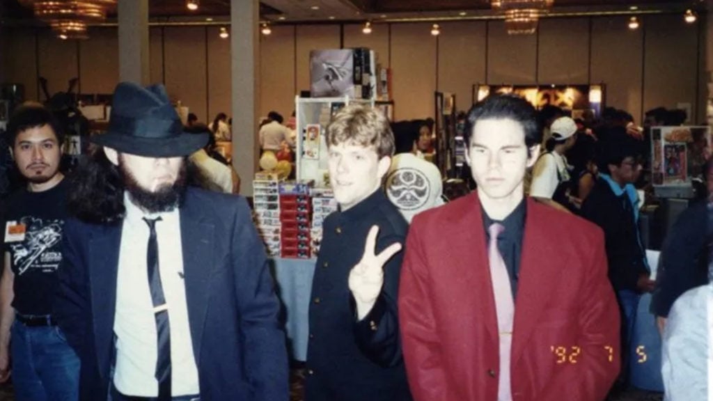 Anime Expo 1992 Brand Events