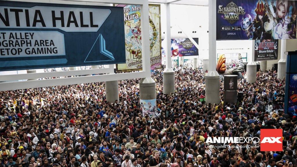 Anime Expo Los Angeles 2023