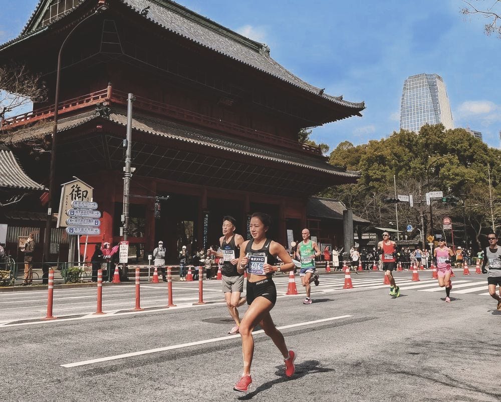 maddy nakada tokyo 2023