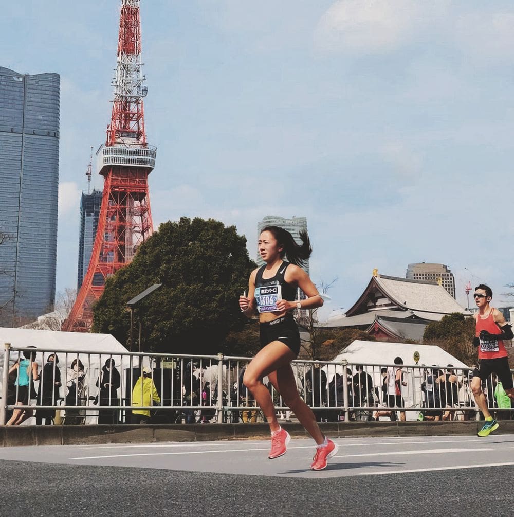 maddy nakada tokyo 2023