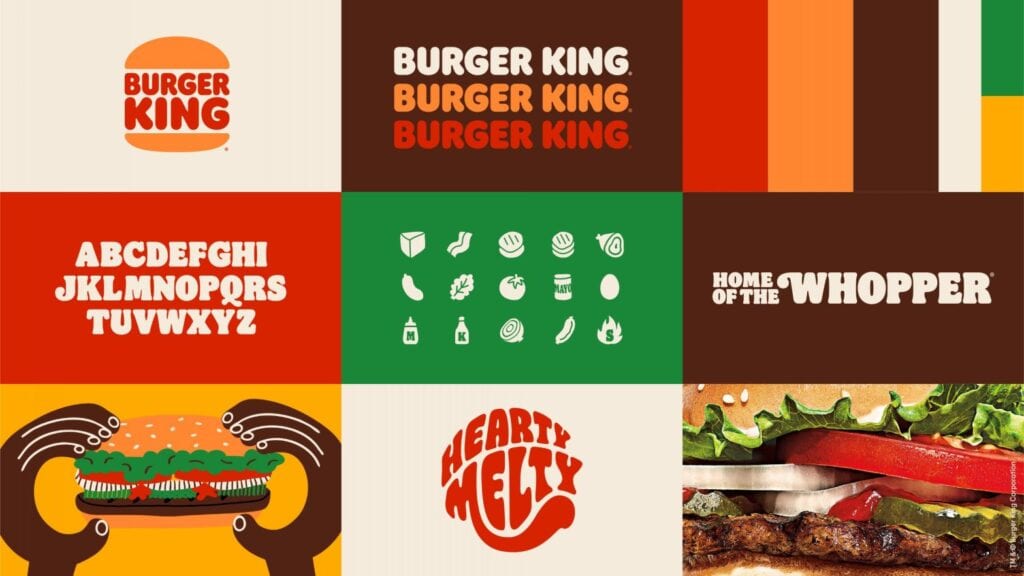 Nostalgia Marketing - Burger King