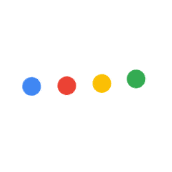 Google Chrome Animated Logo