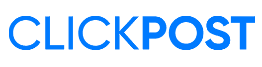 clickpost logo
