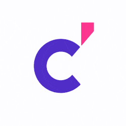 C Animated Logo