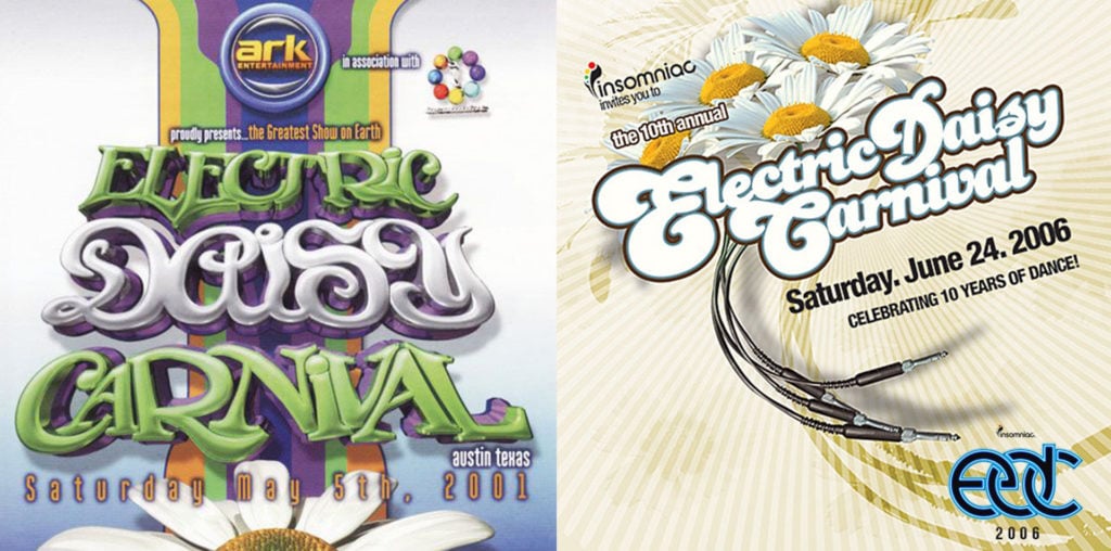 EDC Marketing Assets 2001 vs 2006