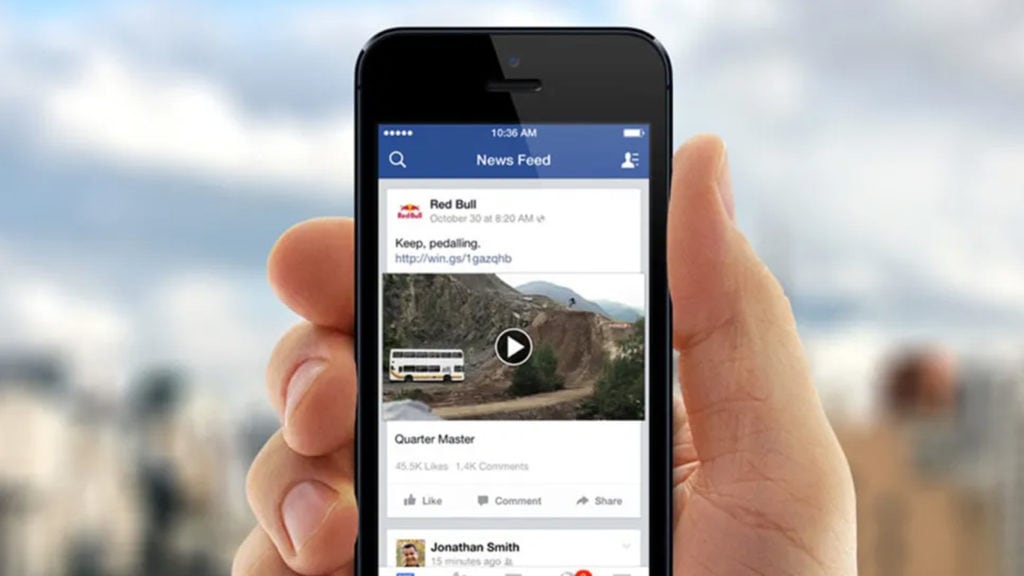 Facebook Video Ads