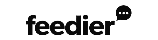 feedier logo