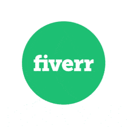 Fiverr Animated Logo