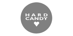 hard candy logo