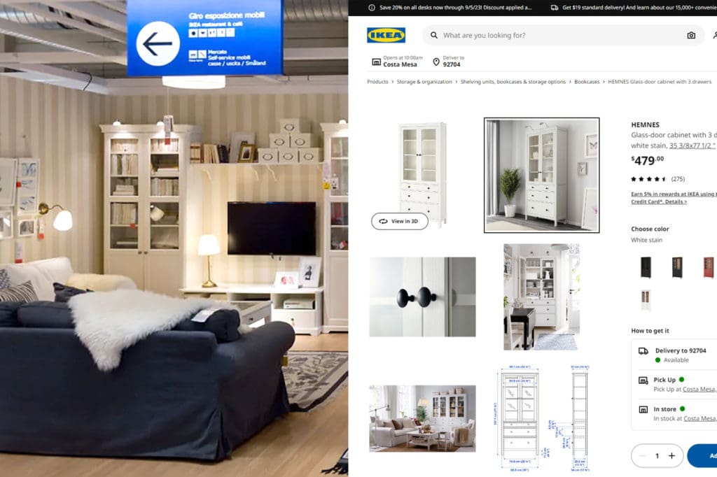 IKEA Omnichannel Marketing