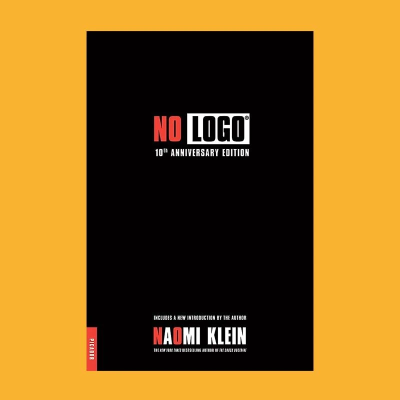 No Logo by Naomi Klein