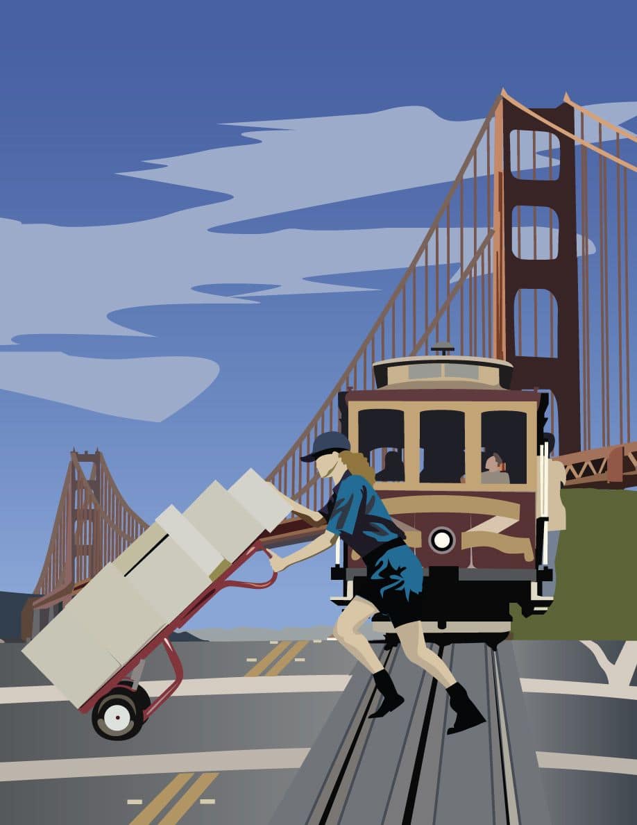 oneservice ad illustration