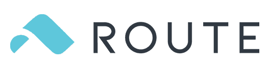 route logo