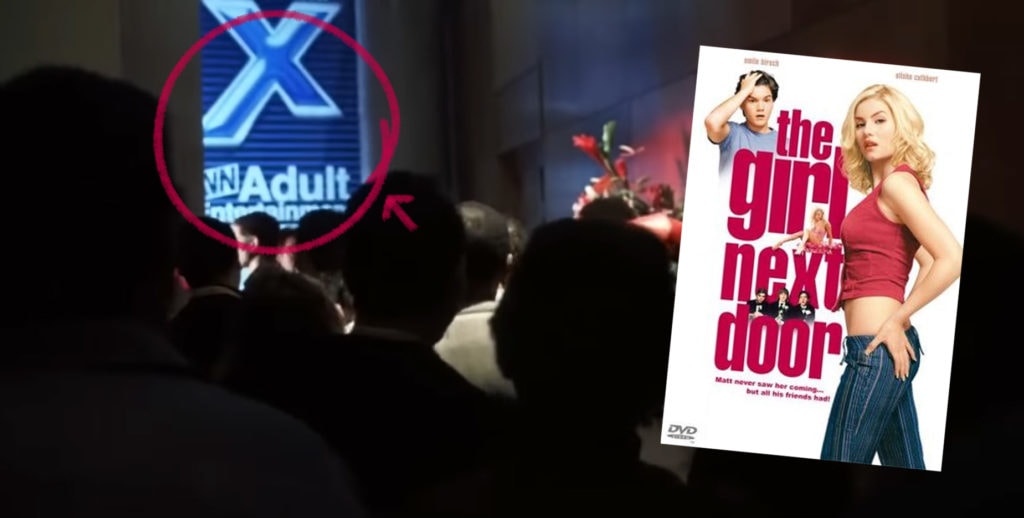 The Girl Next Door Movie - AVN Adult Entertainment Expo