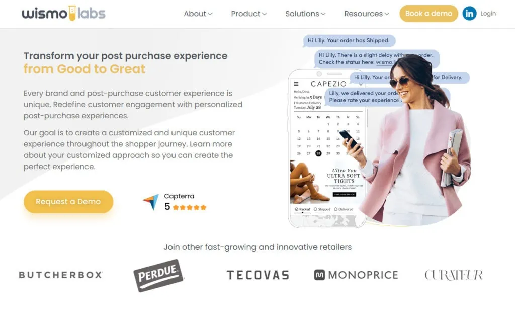 wismolabs homepage