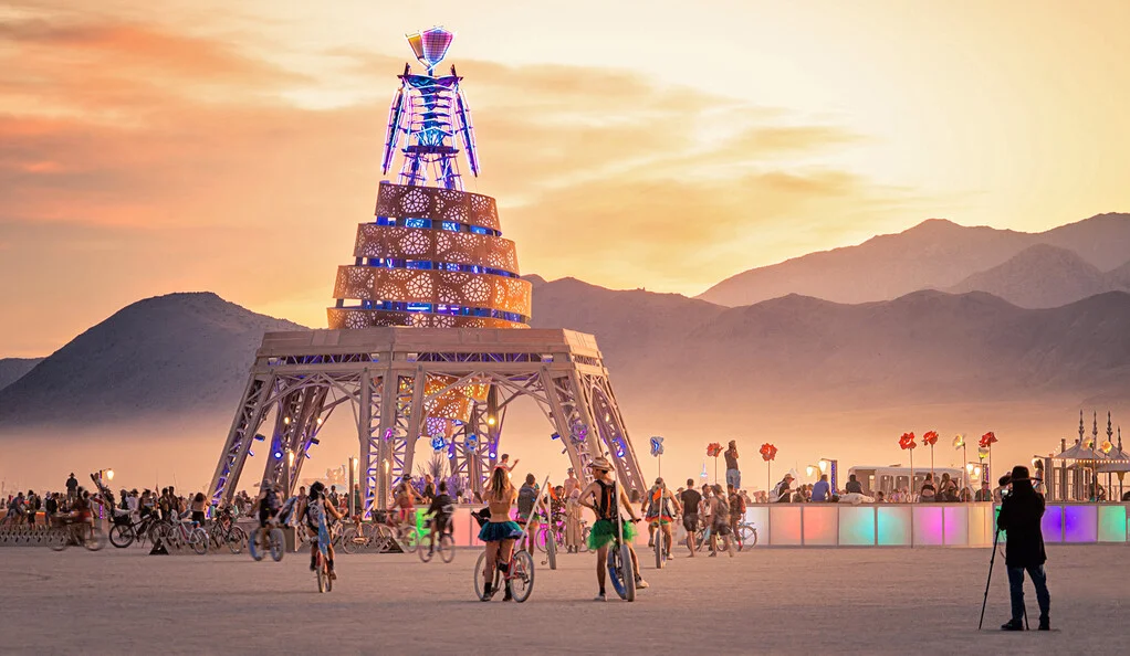 Burning Man