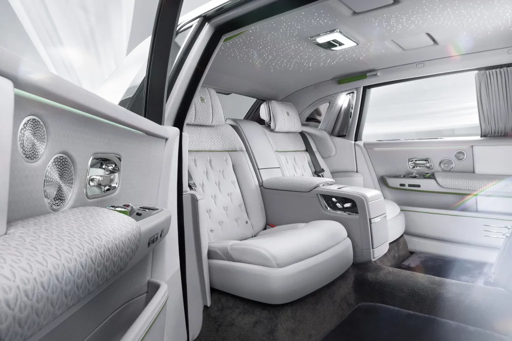 Rolls Royce Custom Phantom