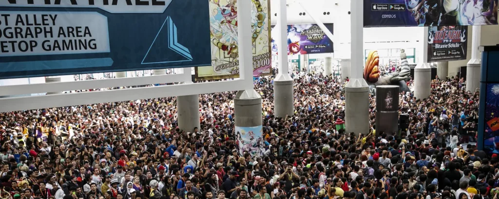 anime expo 2022