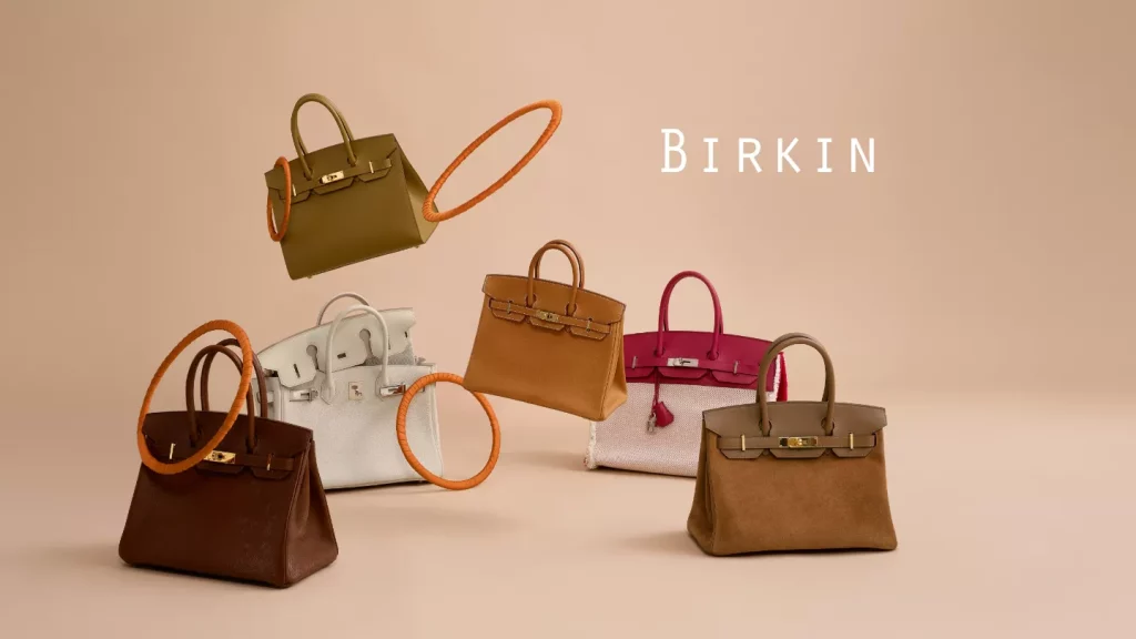 Hermes Birkin Bag