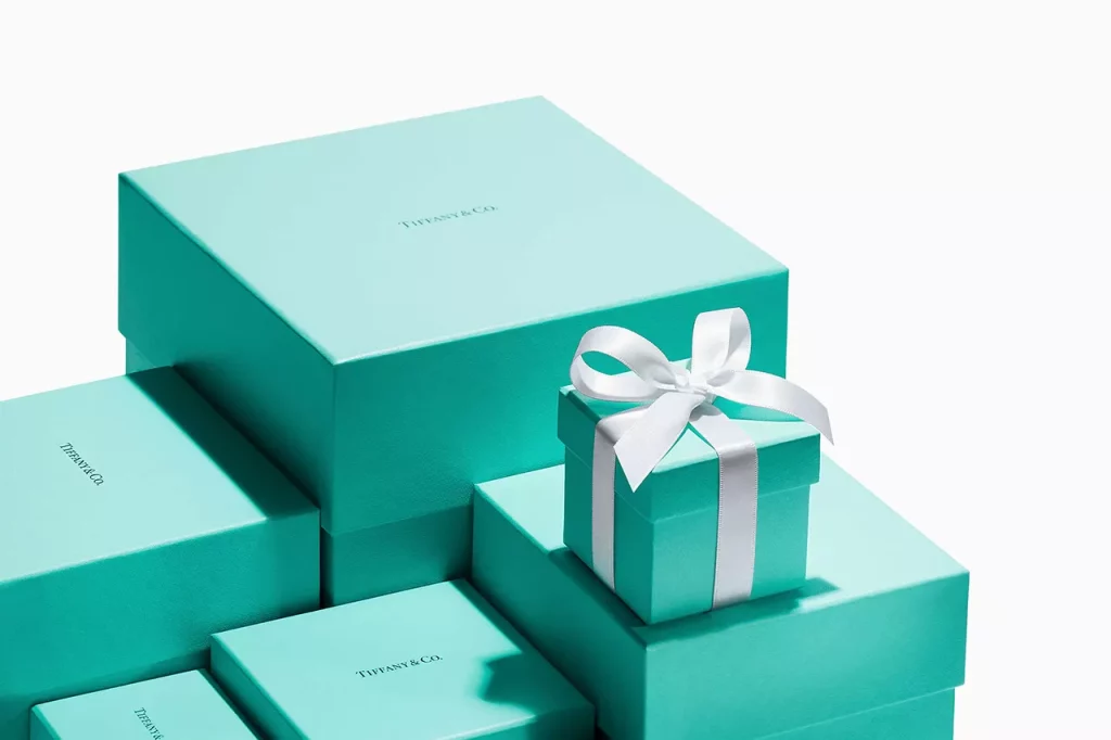 Tiffany Packaging