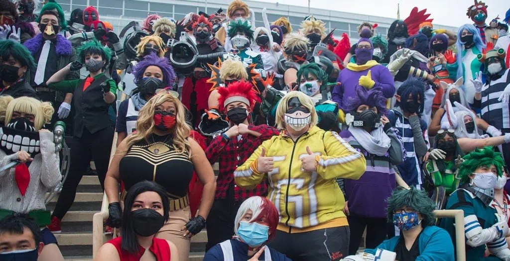 anime fans