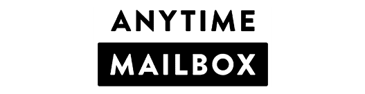 Anytime Mailbox logo