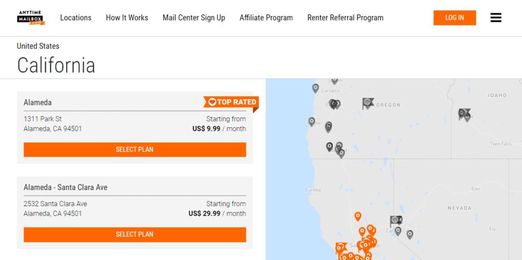anytimemailbox pricing