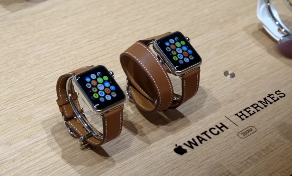 apple hermes