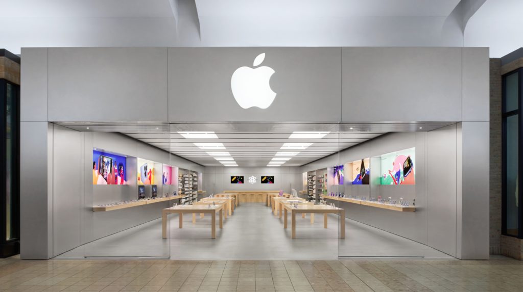 Apple Stores