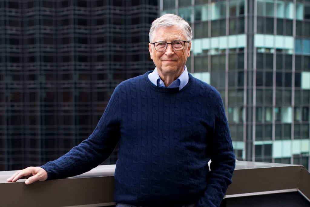 Leadership Communications - Bill Gates
