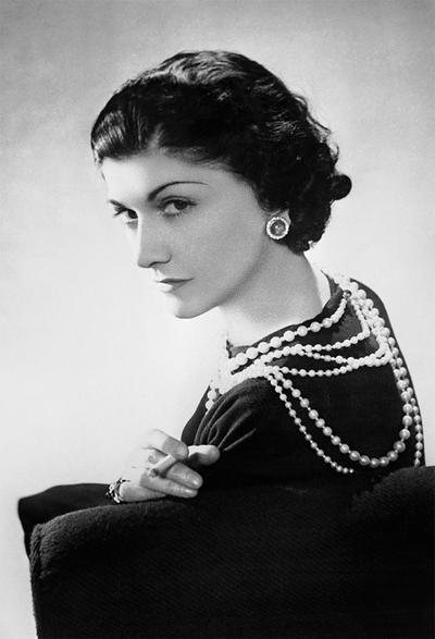 Coco Channel 1910 - Luxury Branding