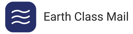 Earth Class Mail logo