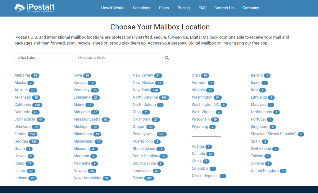 choosing a location your virtual business address for your LLC