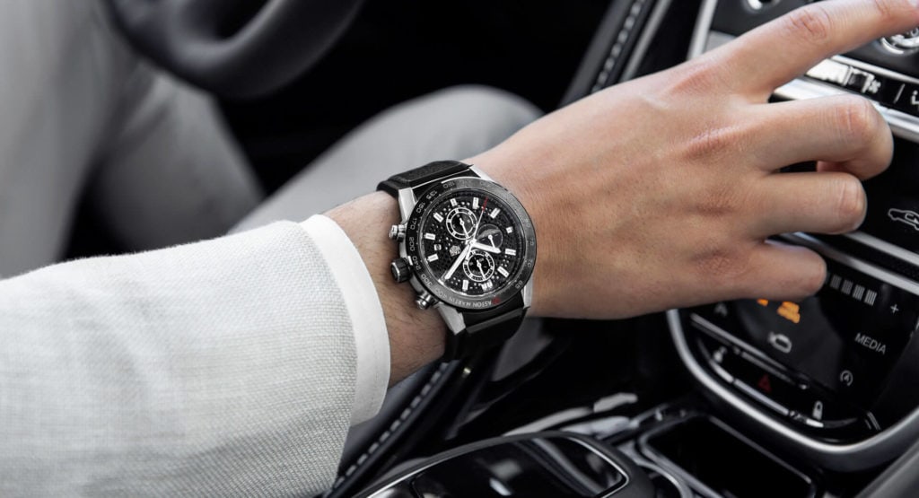 tag heuer carrera calibre heuer 01 aston martin special edition 0
