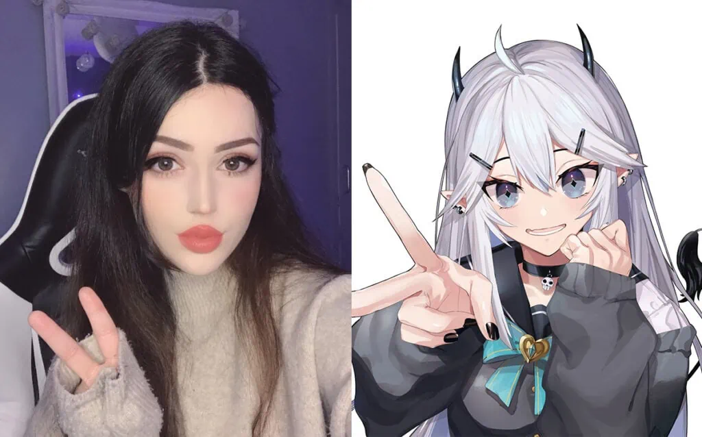 VTuber VeiBae