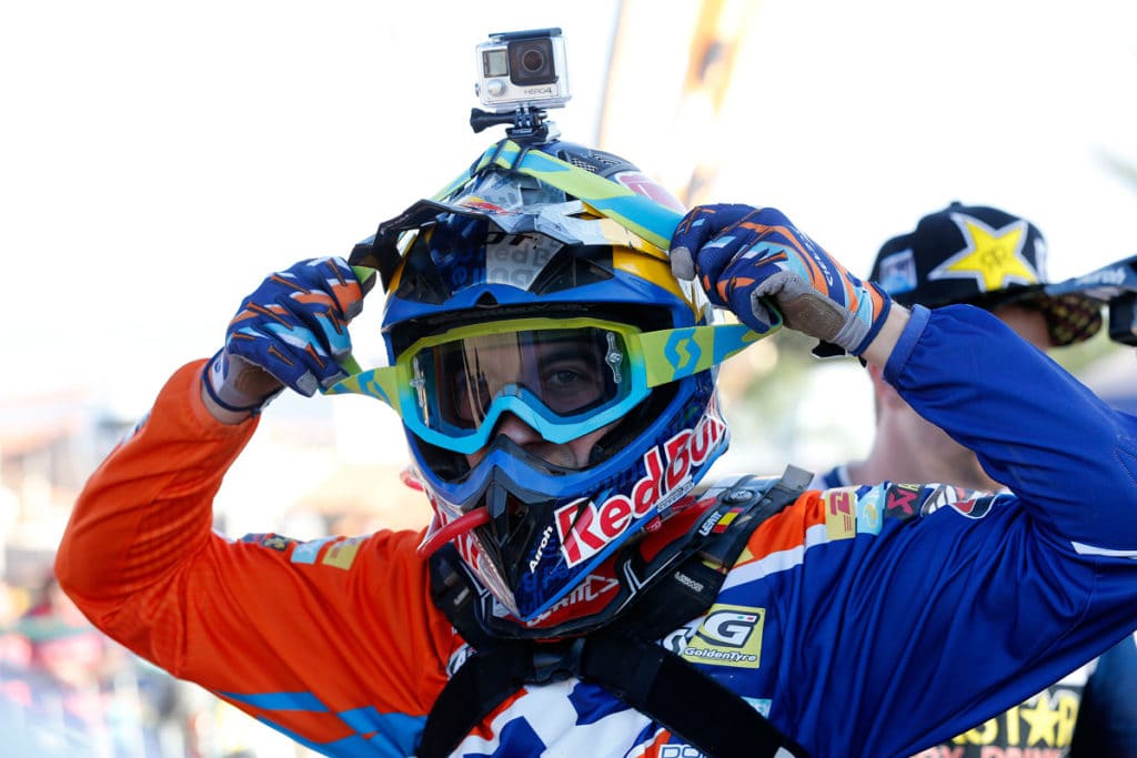 goPro and RedBull - creating brand awareness through collaboration