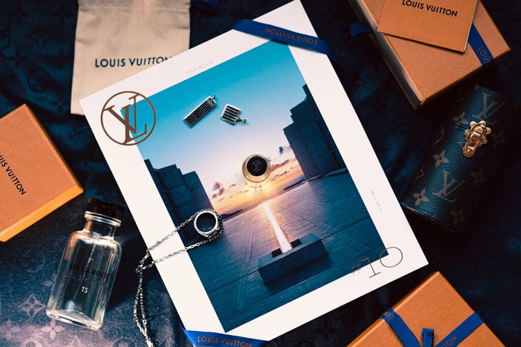 Louis Vuitton - High Ticket Affiliate Marketing