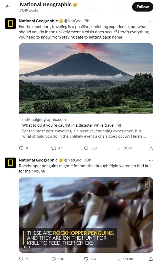 natgeo twitter post