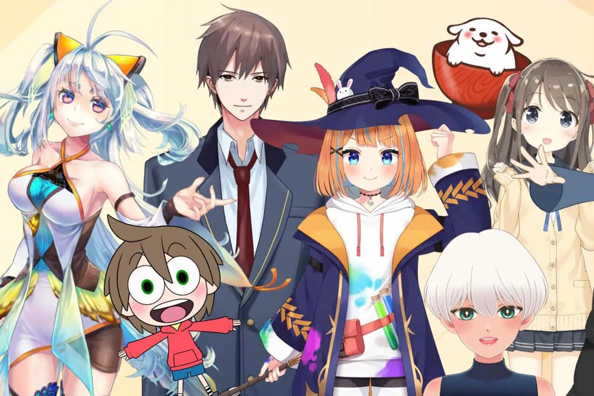 VTuber Maker  Bring VTuber Avatar to Life