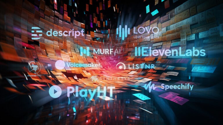 Top 10 Best Realistic AI Text-to-Speech Generator Tools