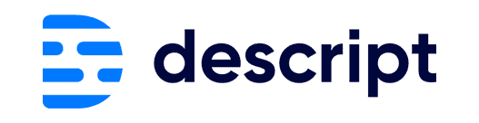 descript logo