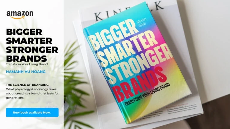 Your Brand is a Living Organism. It’s Time We Started Treating It That Way.