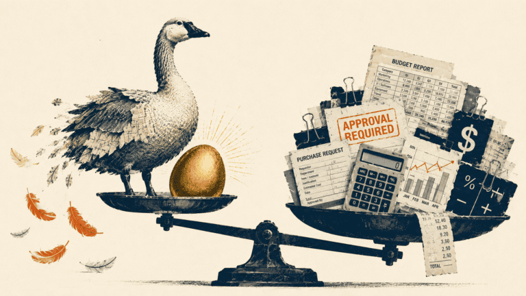 How Companies Lose Their Best Creative Talent Without Realizing It
