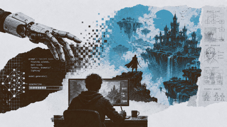 The Creative Jobs AI Still Can’t Replace