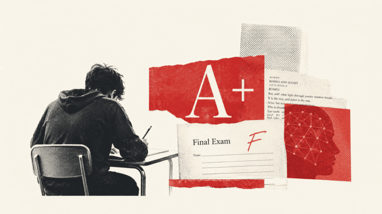 AI and our measure of intelligence in education