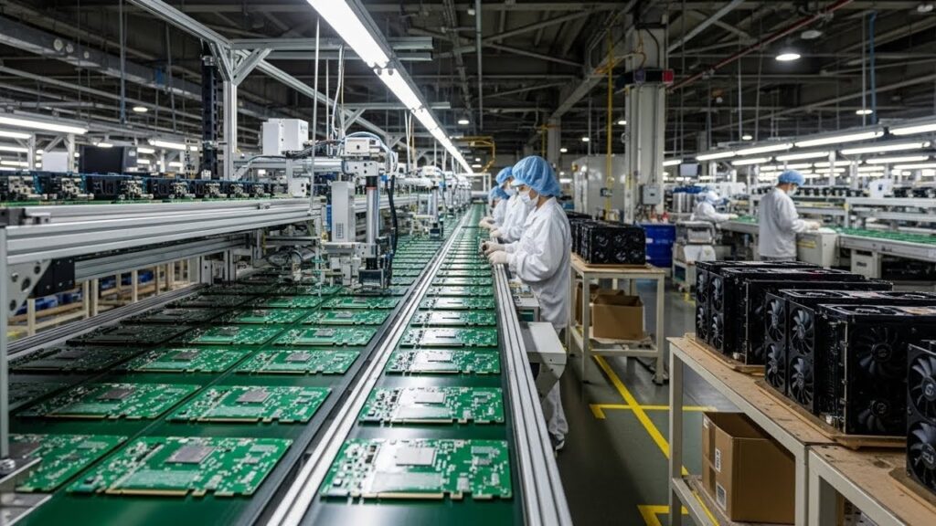 China Factory