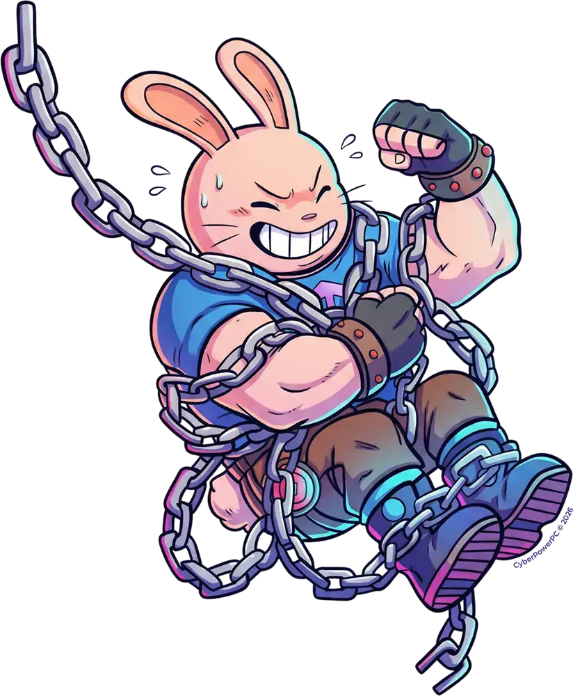 CP Crew character 4 in the compact illustrated style used across brand assets.