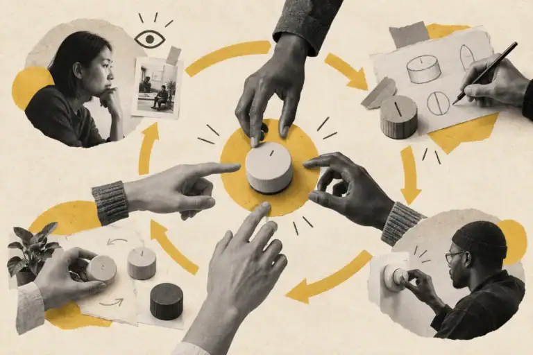 Human-Centered Design Begins Where Assumptions End