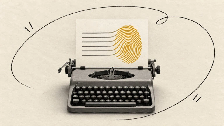 How to Make AI-Assisted Writing Sound Like You